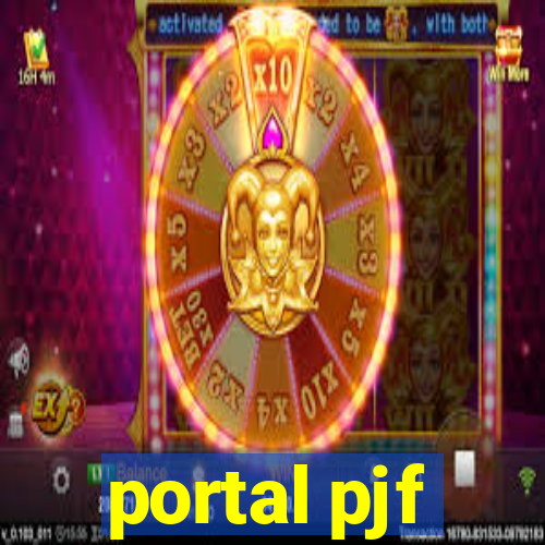 portal pjf